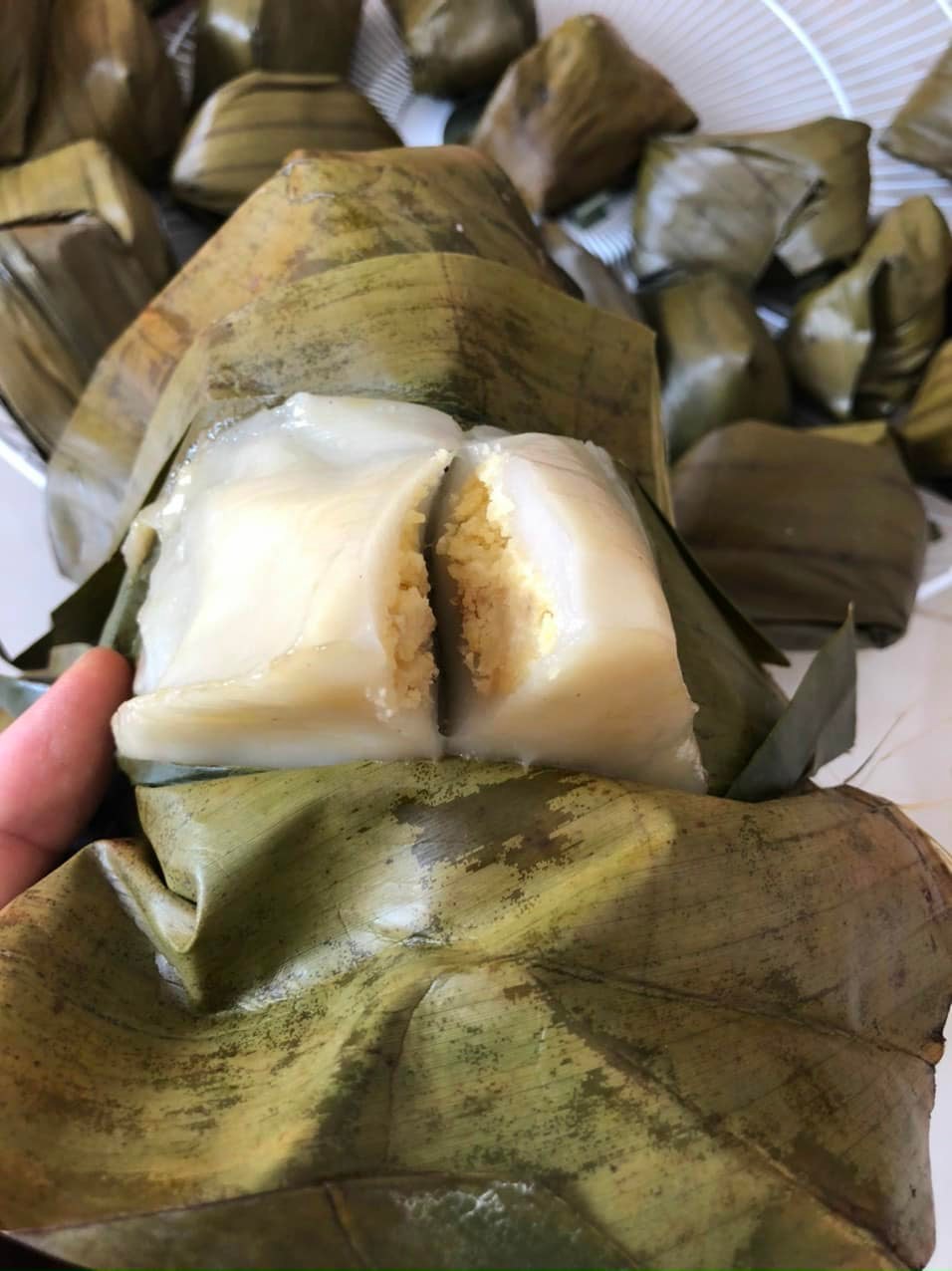 Bánh Bột lọc Đạ Tẻh Lâm Đồng đặc sản ngon sạch gói lá chuối