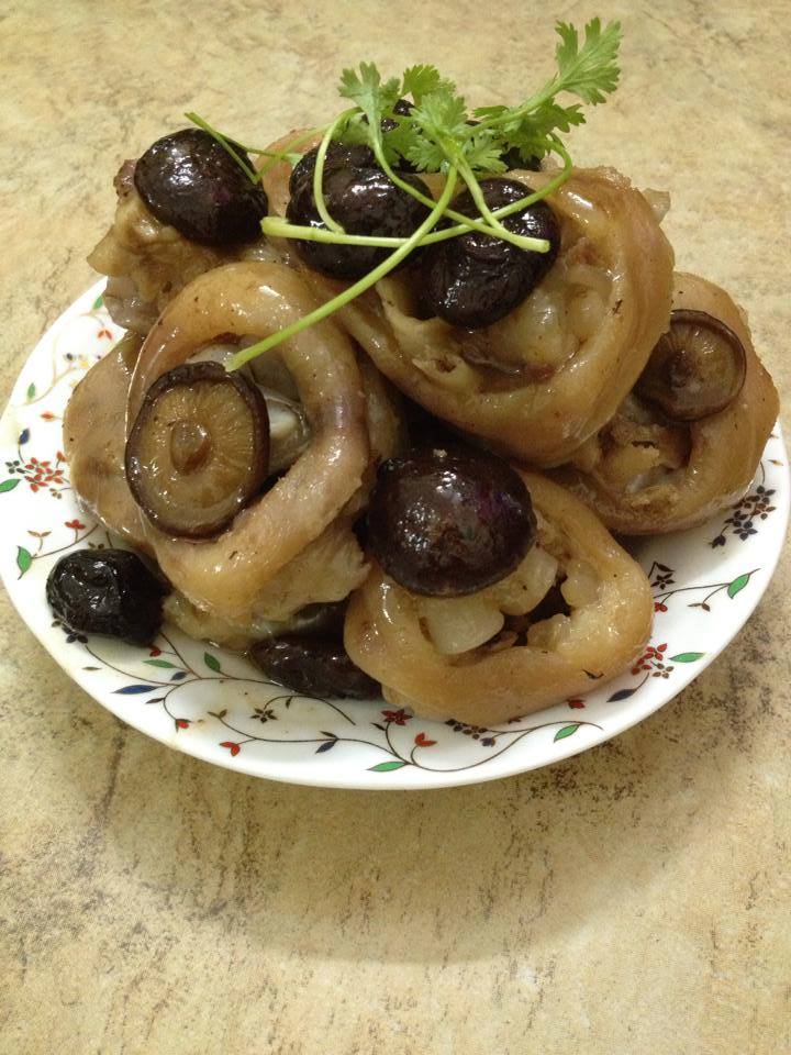 thực phẩm sạch an toàn