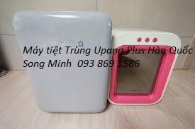 máy tiệt trùng bình sữa 