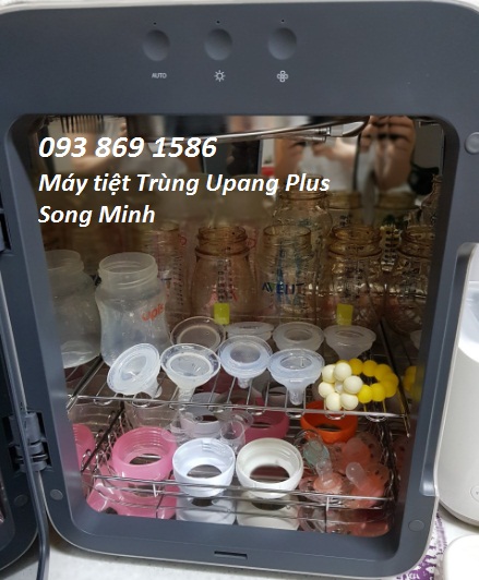 review máy tiệt trùng upang