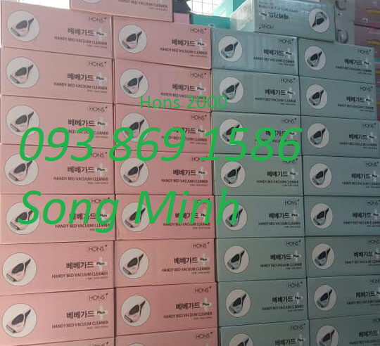 máy hút bụi cầm tay