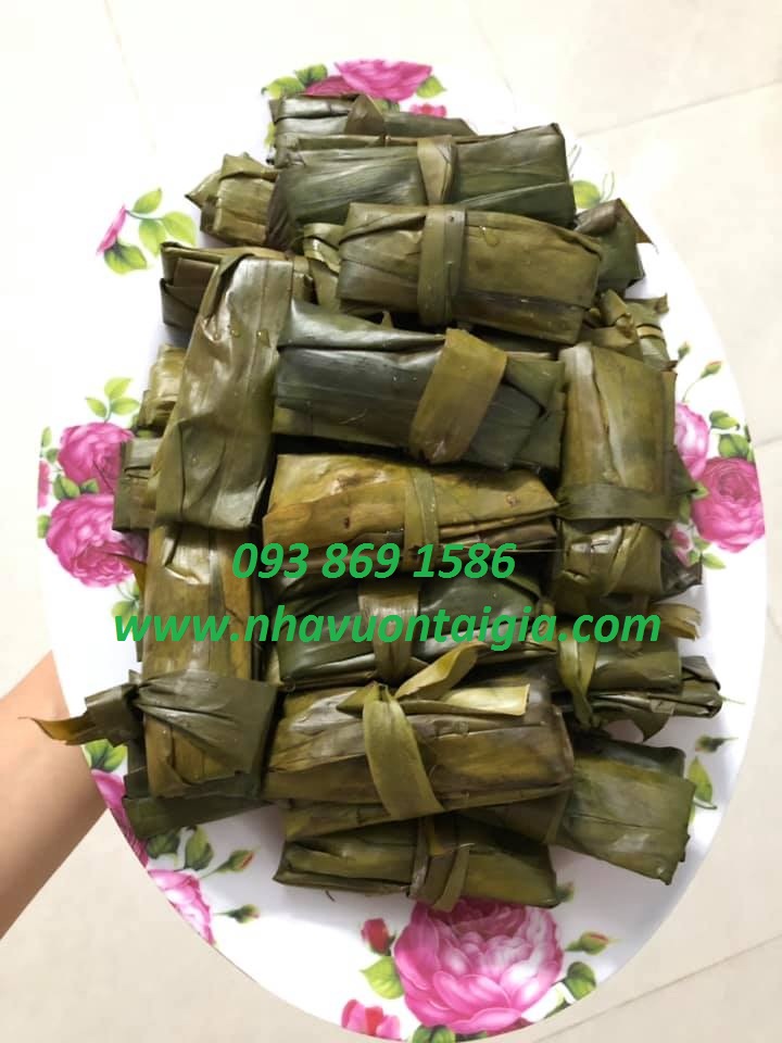 bánh bột lọc Dateh - Lâm Đồng 