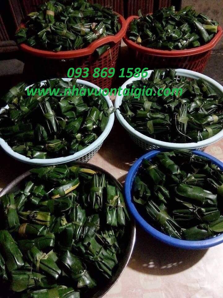 bánh bột lọc Dateh - Lâm Đồng 
