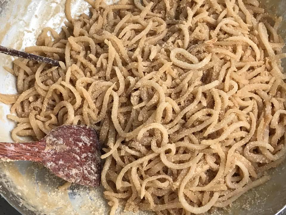 Mứt dừa Bến Tre món ngon thơm thảo ngày Tết
