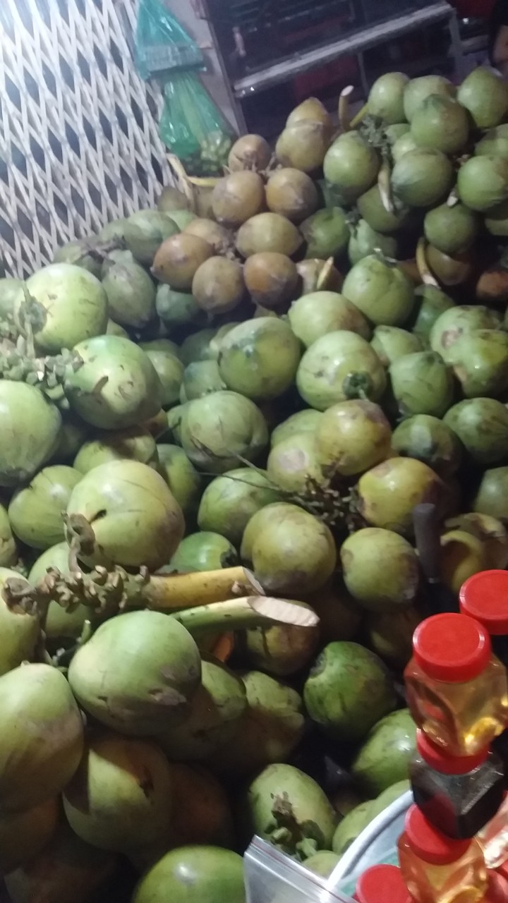 Mứt dừa Bến Tre món ngon thơm thảo ngày Tết