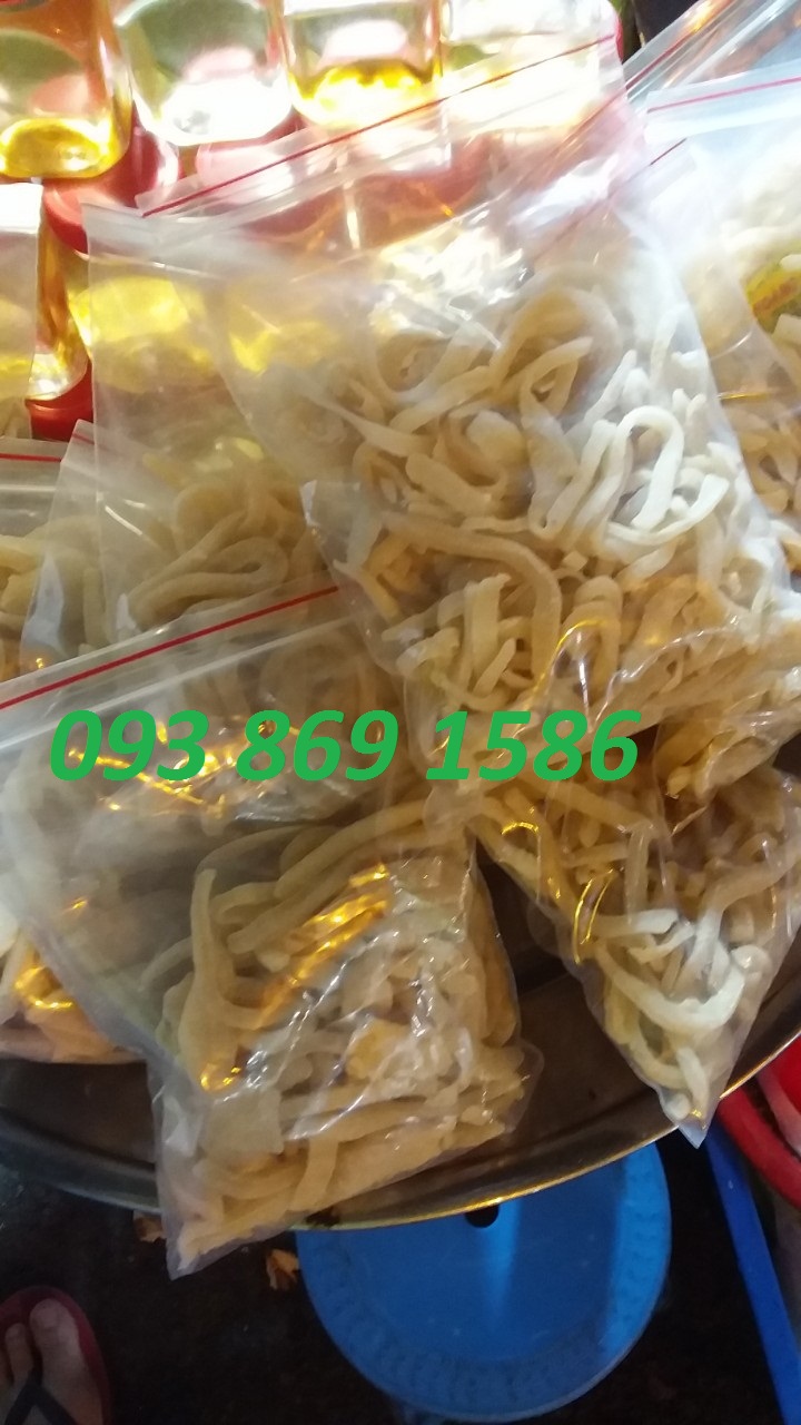 Mứt dừa non Bến Tre Tâm Đức handmade vị truyền thống, lá dứa, cafe, sầu riêng TPHCM