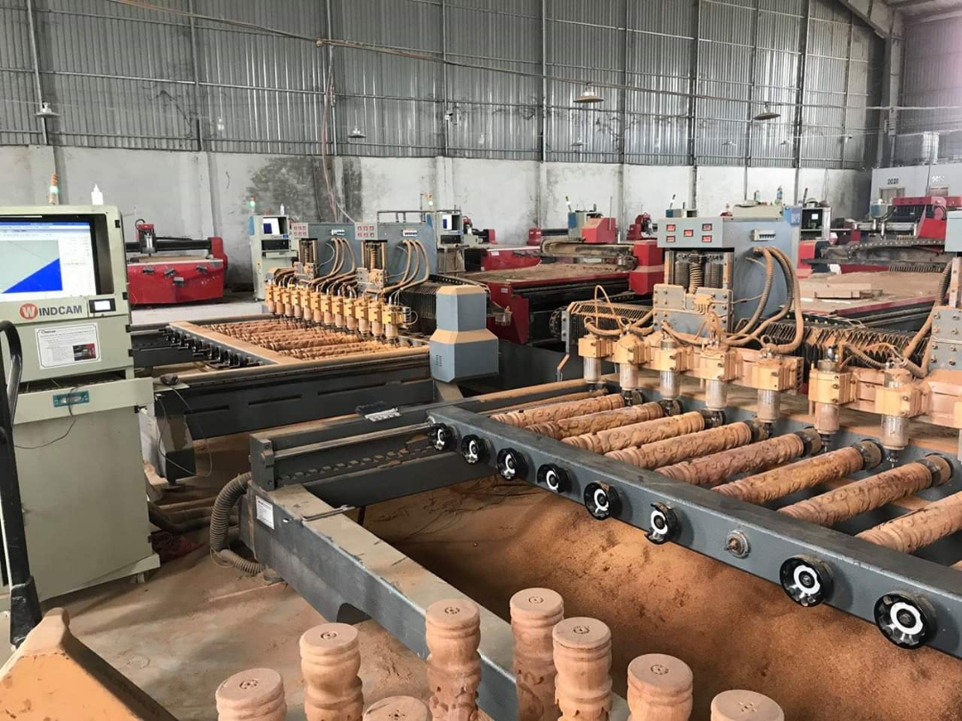 Gia công cnc gia công tượng gỗ cnc Đục khuôn mẫu, đục tượng giá rẻ tại TPHCM
