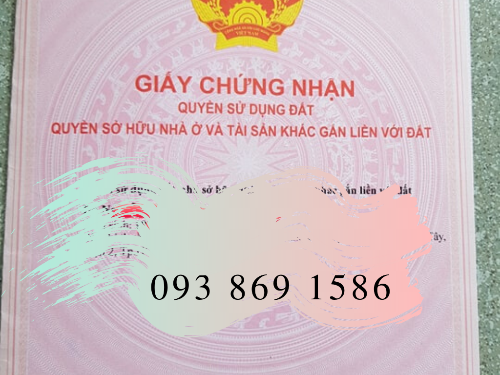 bán đất nền quận 2 giá rẻ đất thổ cư quận 2