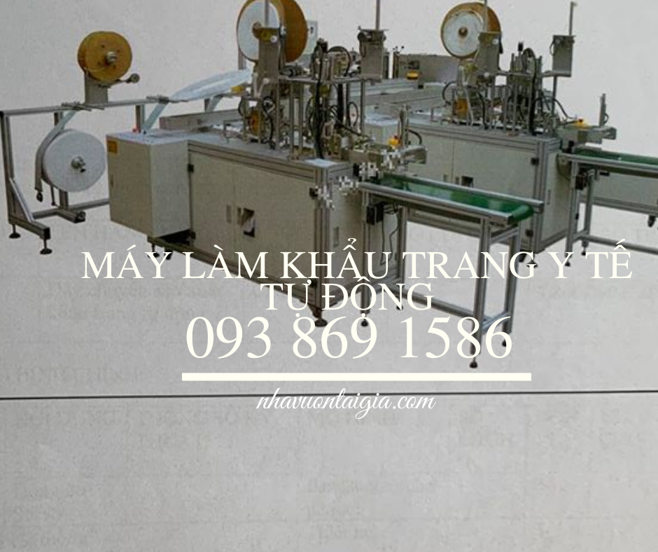 Cung cấp dây chuyền sản xuất, máy làm khẩu trang y tế tự động Máy làm khẩu trang y tế  Cung cấp dây chuyền sản xuất, máy làm khẩu trang y tế tự động uy tín, giá rẻ, được phân phối toàn quốc.  Dây chuyền làm khẩu trang y tế tự động FTD - Uy tín - Chất lượng   Dây chuyền làm khẩu trang y tế tự động FTD Thông tin máy: – Năng suất: 110-120 cái | phút – Kích thước: 8 x 4 x 2m – Điện thế: 220V | 1 phase – Công suất điện: 3,5KW – Màu sắc: Trắng xám – Chất liệu: ...  Máy sản xuất khẩu trang 3D - Bán máy làm khẩu .Máy sản xuất khẩu trang y tế Sản phẩm khẩu trang y tế luôn được chúng tôi cam kết chất lượng tốt nhất. Vì nguyên liệu được  nhập khẩu từ các nước nên giá  tốt nhất  máy sản xuất khẩu trang y tế -Máy làm khẩu trang y tế vải không dệt,.. ➮ Sản phẩm được sản xuất bởi hệ thống quản lý chất lượng đạt chuẩn ISO 9001:2015 ➮ Sản phẩm được xuất khẩu ... ...  MUA DÂY CHUYỀN SẢN XUẤT KHẨU TRANG Y TẾ TỰ Động Dây chuyền sản xuất khẩu trang y tế bán tự động bao gồm các loại máy sau: máy làm thân khẩu trang, máy dập quai, hàn quai,... để tạo ra chiếc khẩu trang ... Các tìm kiếm liên quan đến máy làm khẩu trang y  Dây chuyền máy làm khẩu trang tự động 50-60 cái/phút, Dây chuyền máy làm khẩu trang tự động 80-100 cái/phút ➠ Là 2 dòng máy tự động hóa thế hệ mới.  ✥ Ưu điểm: ▬ Năng suất - Công suất tăng gấp đôi. Giá thành chỉ bằng hơn 50% so với nhập khẩu ▬ Chất lượng máy ổn định, chất lượng sản phẩm cao, phế phẩm cực thấp chỉ 2% ✥ Ngoài ra mang đến dịch vụ: Nâng cấp máy làm khẩu trang cũ thành máy tự động ✥ Đặc biệt: Tặng mới 100% bộ dao cắt thun. Tư vấn sửa chữa lắp đặt miễn phí 100%. Đào tạo kỹ thuật  Công ty sản xuất khẩu trang Công ty sản xuất máy làm khẩu trang Dây chuyển sản xuất khẩu trang mặt bằng tự động hóa Đơn vị sản xuất khẩu trang uy tín Khẩu trang bảo hộ lao động Khẩu trang các loại Khẩu trang chống nắng Khẩu trang gấp Khẩu trang hoạt tính Khẩu trang phòng hộ Khẩu trang sợi hoạt tính Khẩu trang than hoạt tính Khẩu trang vải Khẩu trang y tế Máy đóng gói khẩu trang tự động hóa Máy hàn chảy dây tai khẩu trang Máy làm khẩu trang mặt bằng Máy làm khẩu trang Sản xuất khẩu trang bảo hộ Sản xuất khẩu trang hoạt tính Sản xuất khẩu trang theo yêu cầu Sản xuất khẩu trang Bán, thanh lý dây chuyền máy làm khẩu trang y tế tự động giá tốt  Thanh lý máy làm khẩu trang y tế Máy làm khẩu trang y tế 3D Máy làm khẩu trang y tế 3M Nguyên liệu làm khẩu trang y tế Vải kháng khuẩn  Vải Cacrbon không dệt  Dây chun bản tròn  Dây chun bản dài  Dây chuyền sản xuất khẩu trang y tế bao nhiều tiên  Máy làm khẩu trang bao nhiêu tiền - Giá máy làm khẩu trang y tế Thanh lý máy làm khẩu trang y tế Máy làm khẩu trang Mini Giá máy làm khẩu trang y tế Giá máy sản xuất khẩu trang Khẩu trang y tế sỉ nguyên thùng 093 869 1586 