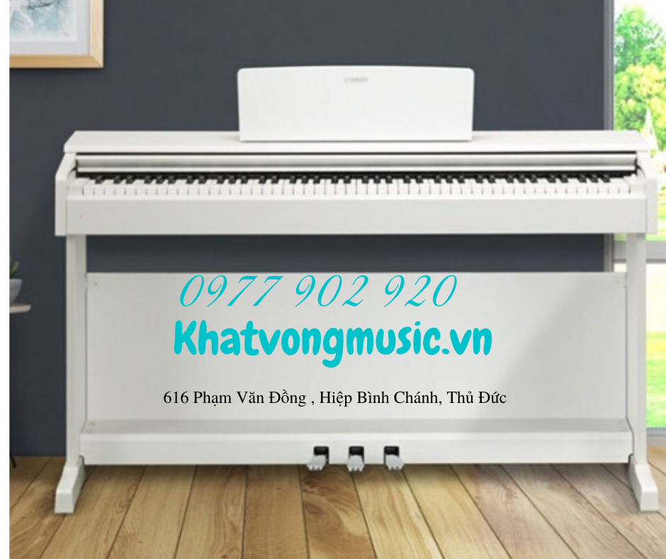 Đàn pianoYamaha YDP-144 Khát Vọng Music