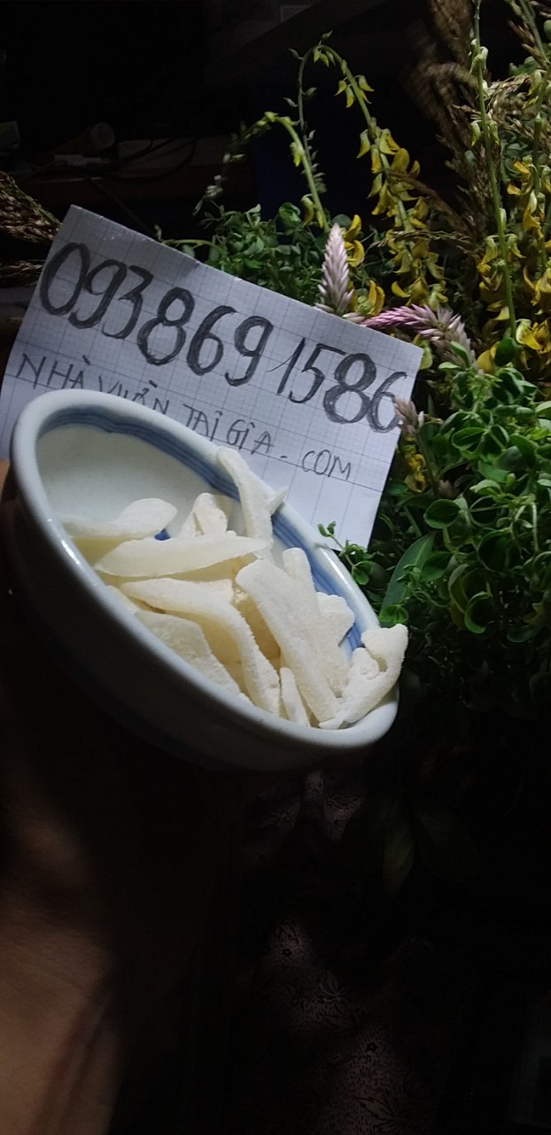 Mứt dừa non Bến Tre Tâm Đức handmade vị truyền thống, lá dứa, cafe, sầu riêng TPHCM