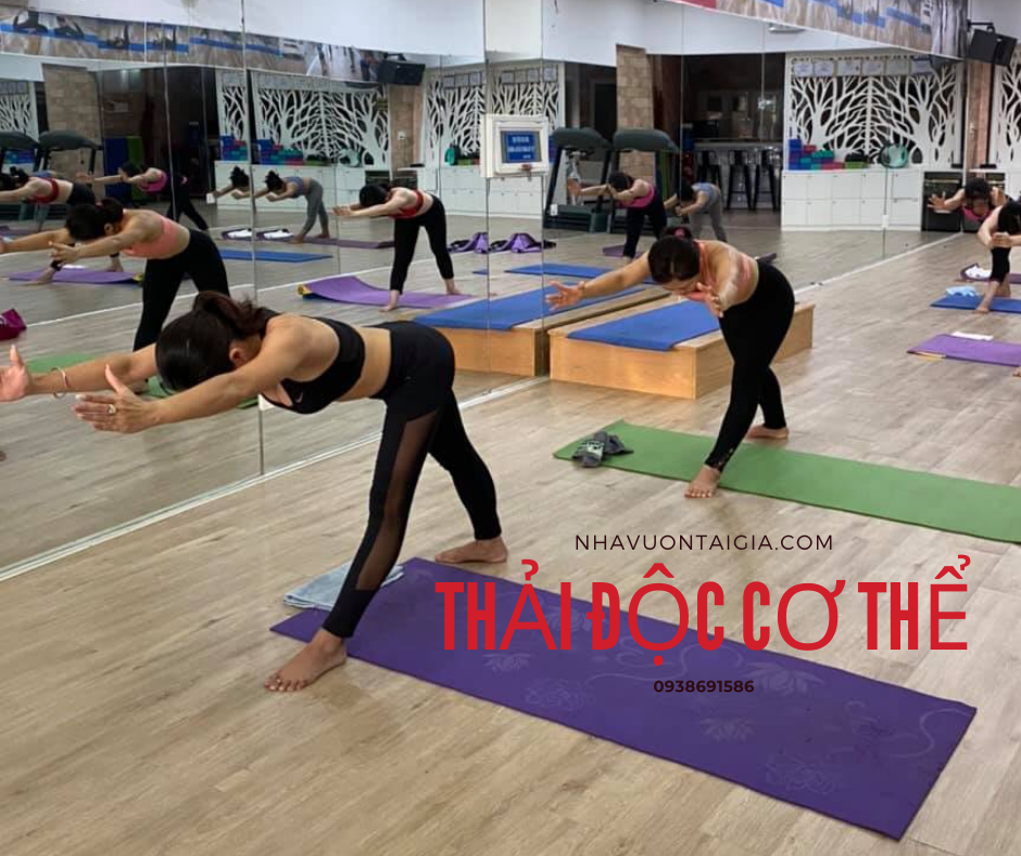 Thải độc cơ thể (Detox) cách giải độc tố thủy ngân hiệu quả ít người biết đến 
