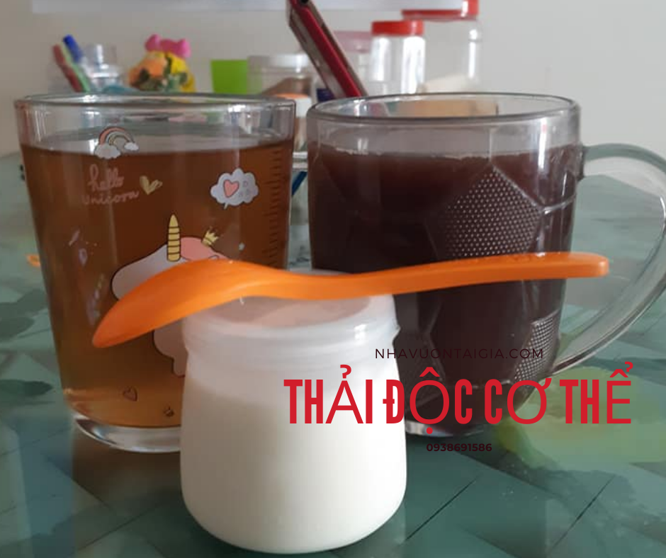 Thải độc cơ thể (Detox) cách giải độc tố thủy ngân hiệu quả ít người biết đến 