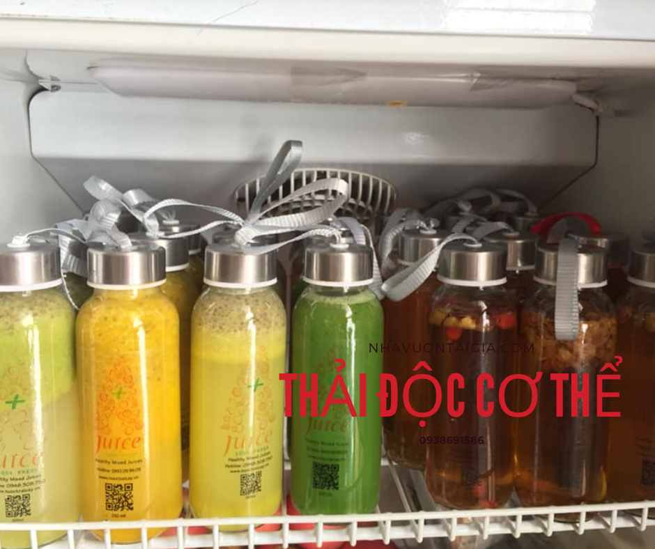 Thải độc cơ thể (Detox) cách giải độc tố thủy ngân hiệu quả ít người biết đến 
