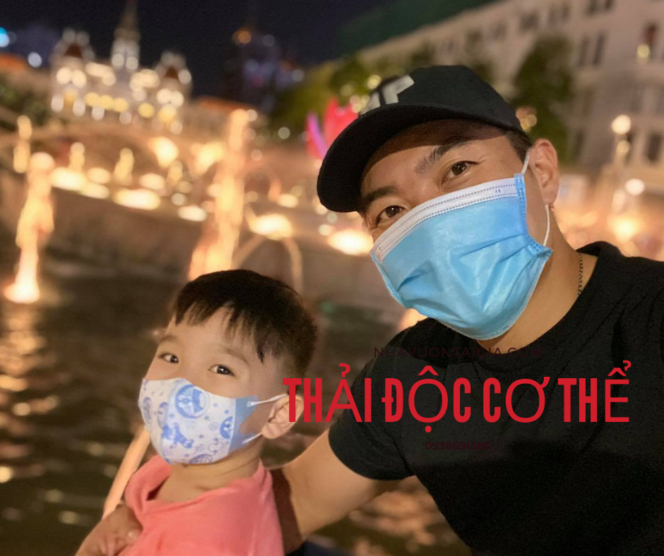 Thải độc cơ thể (Detox) cách giải độc tố thủy ngân hiệu quả ít người biết đến 