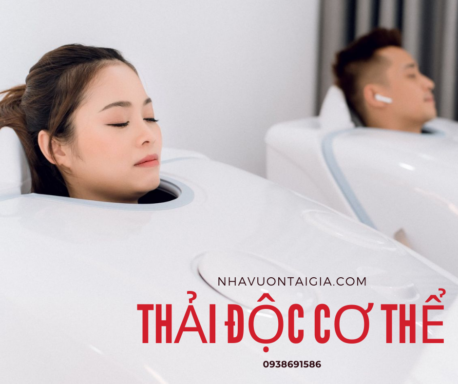 Thải độc cơ thể (Detox) cách giải độc tố thủy ngân hiệu quả ít người biết đến 