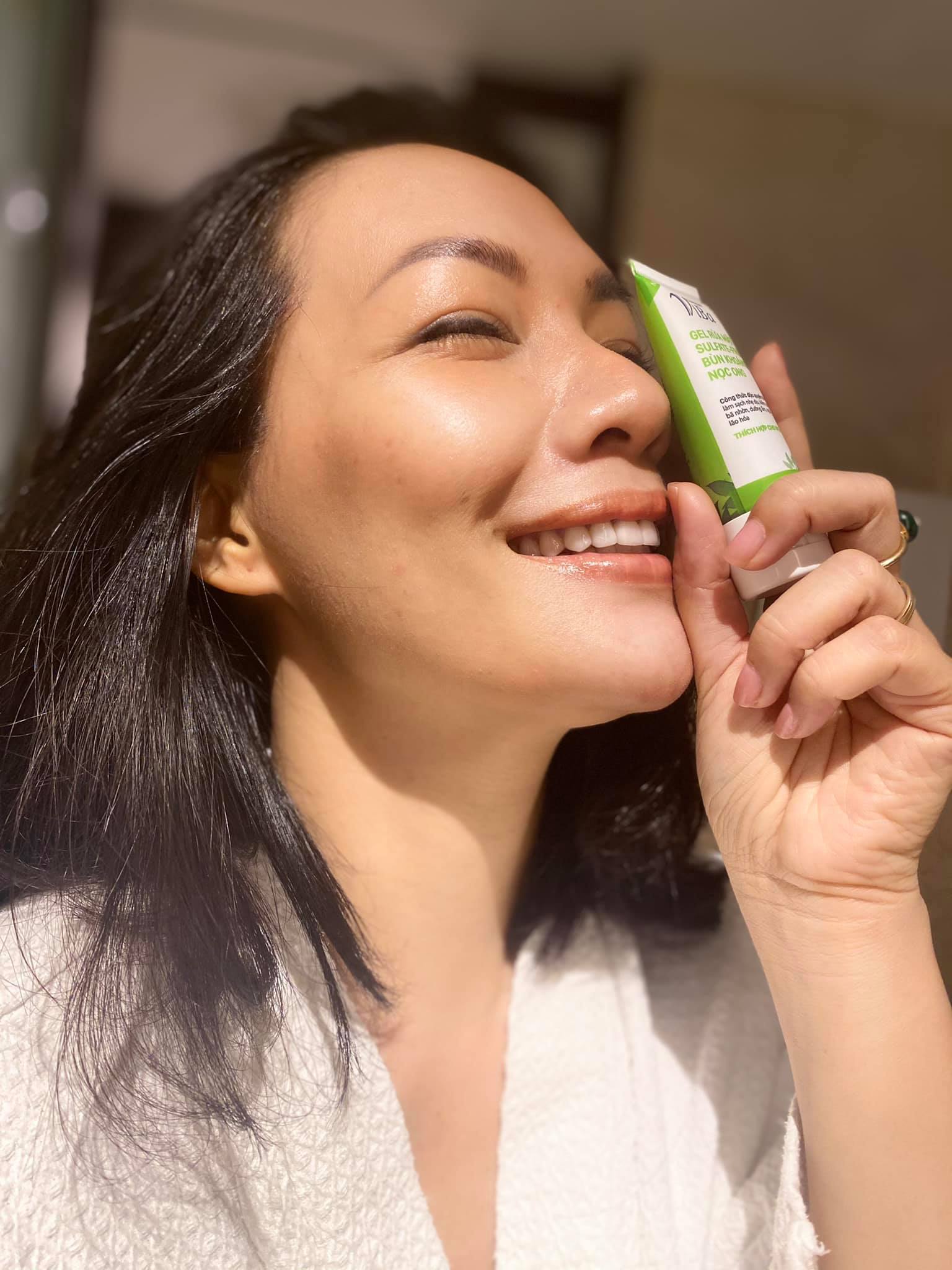 Xịt khoáng tươi Viba báo chí nói gì về mỹ phẩm làm đẹp chăm sóc da mặt hottrend này!