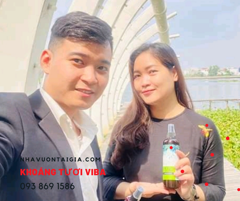 Xịt khoáng tươi Viba báo chí nói gì về mỹ phẩm làm đẹp chăm sóc da mặt hottrend này!