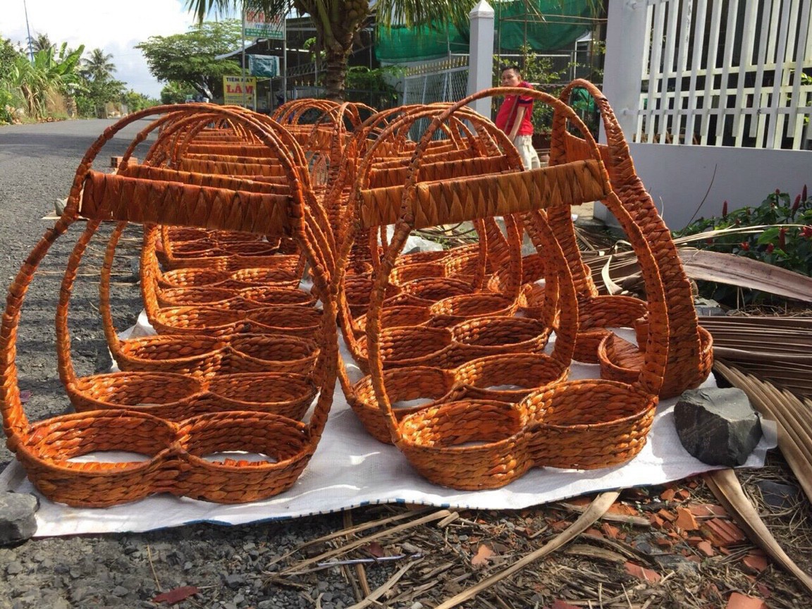 Đặt giỏ trái cây làm quà tặng TPHCM 
