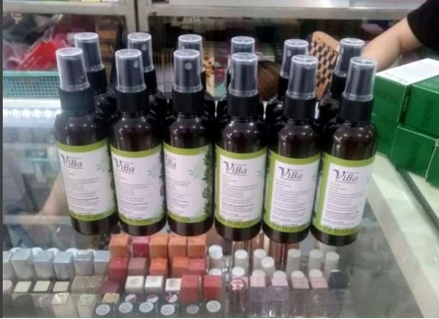 Mặt nạ Viba mặt nạ dưỡng da tốt nhất -Khoáng tươi Viba