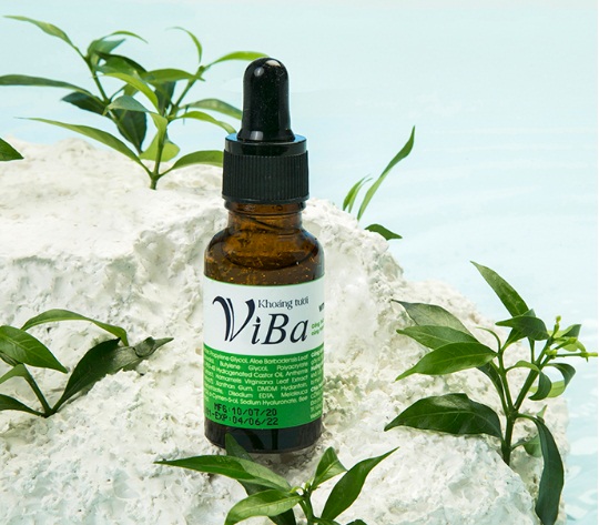 Serum trị mụn ẩn, đầu đen thâm, nám, tàn nhang tốt nhất cho da dầu,nhạy cảm