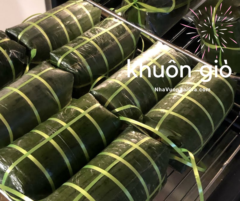 Khuôn làm giò thủ Inox 0.5kg, 1kg, 2kg