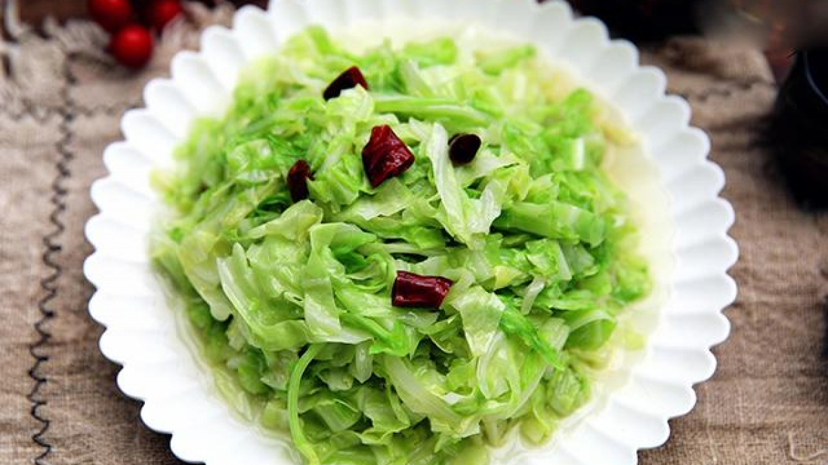 Bắp cải Nước ép bắp cải và những tác dụng bất ngờ có thể bạn chưa biết 