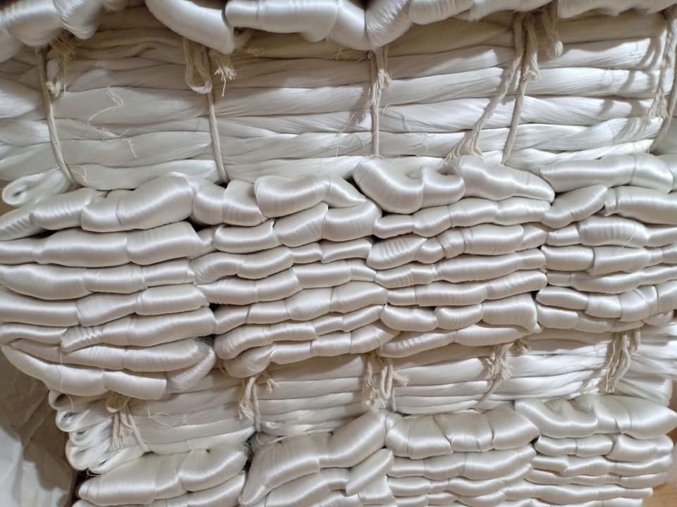 Phát triển nuôi tằm bền vững theo hướng xuất khẩu