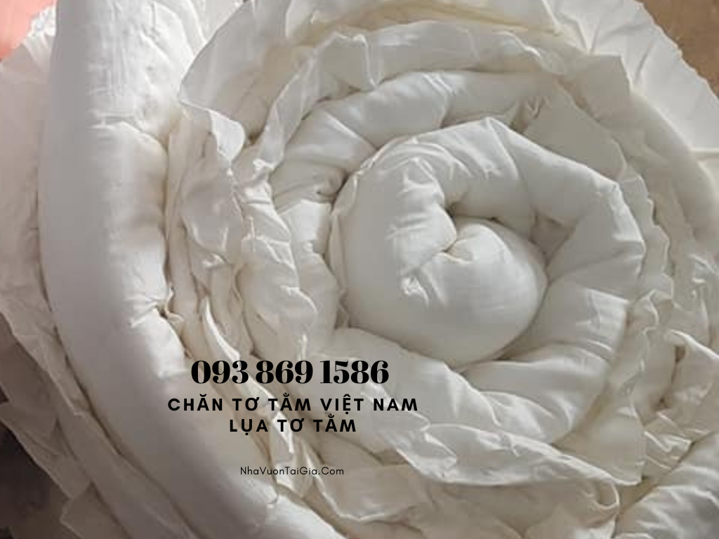 Ruột chăn tơ tằm giá bao nhiều Chăn lụa to tằm Công ty TNHH Dâu tằm tơ Mỹ Đức Vỏ chăn lụa tơ tằm Chăn bông tơ tằm  Ruột chăn lụa tơ tằm Chăn lụa tơ tằm Việt Nam