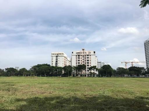 Thuê căn hộ Phú Mỹ Hưng, quận 7