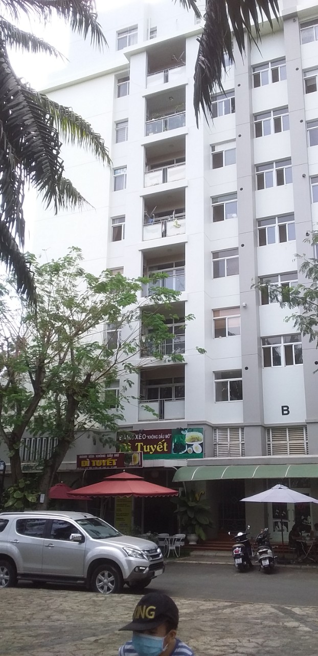 Cho Thuê căn hộ quận 7 Phú Mỹ Hưng 2 Phòng ngủ  95m2 