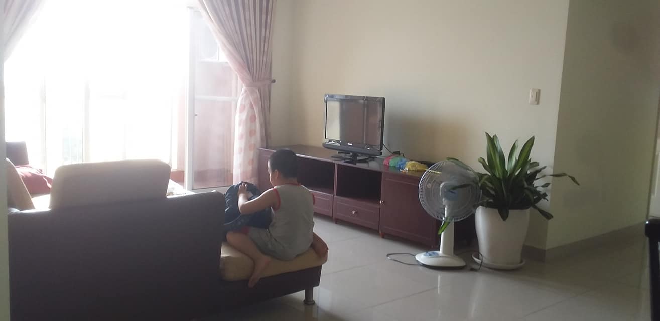 Cho thuê căn hộ 2 phòng ngủ quận 7 Phú Mỹ Hưng TPHCM