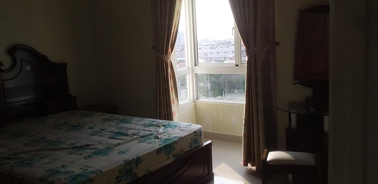Cho thuê căn hộ 2 phòng ngủ quận 7 Phú Mỹ Hưng TPHCM