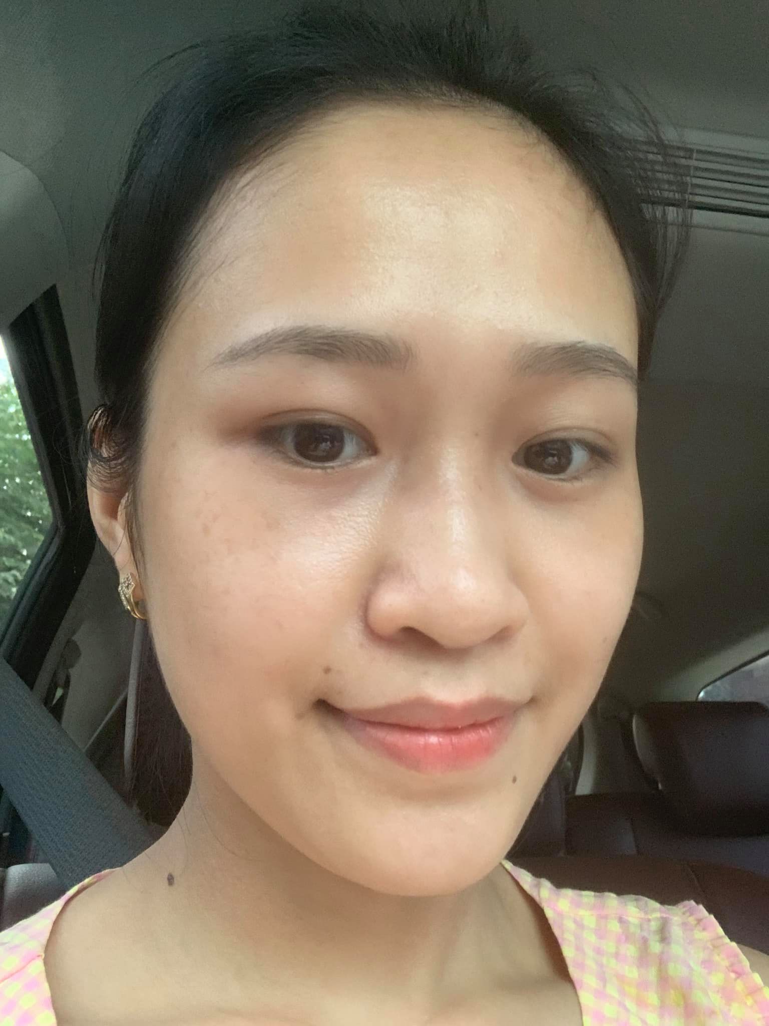 Khoáng tươi Viba Thanh xuân tỉnh thức khoe mặt mộc chụp ảnh đẹp không cần app