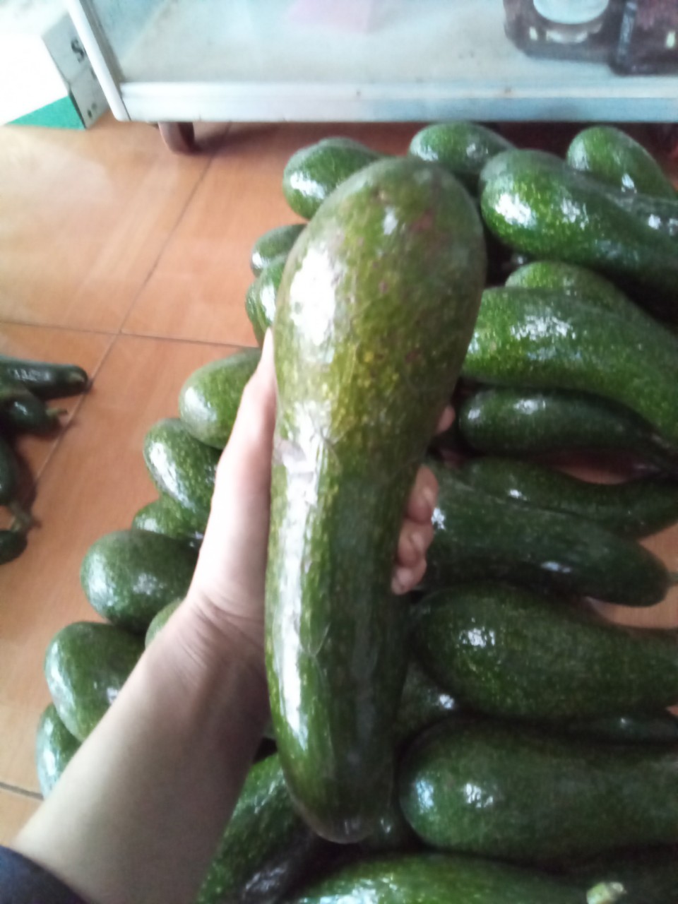 Cách làm bơ 034 dầm sữa chua cho bé, cho phụ nữ mang thai