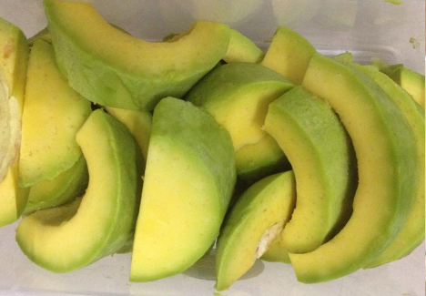 Cách làm bơ 034 dầm sữa chua cho bé, cho phụ nữ mang thai