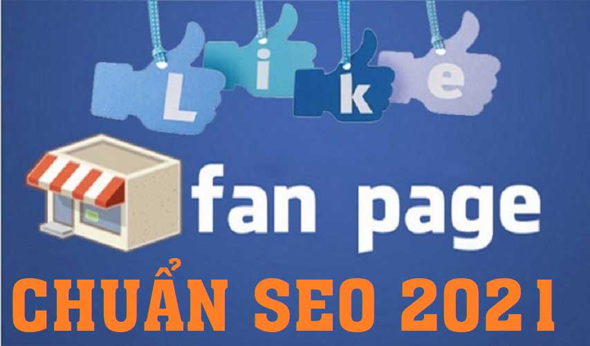 Tối ưu Fanpage Facebook bán hàng online
