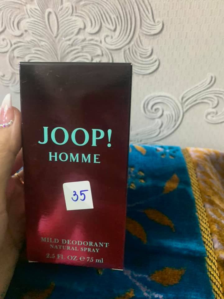 Nước hoa nam, nữ chính hãng xách tay từ 35 đồng