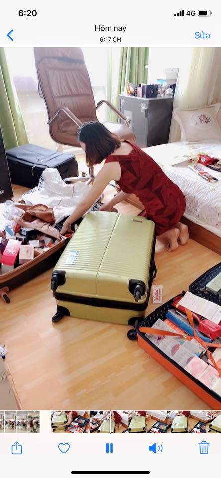 Nước hoa nam, nữ chính hãng xách tay từ 35 đồng