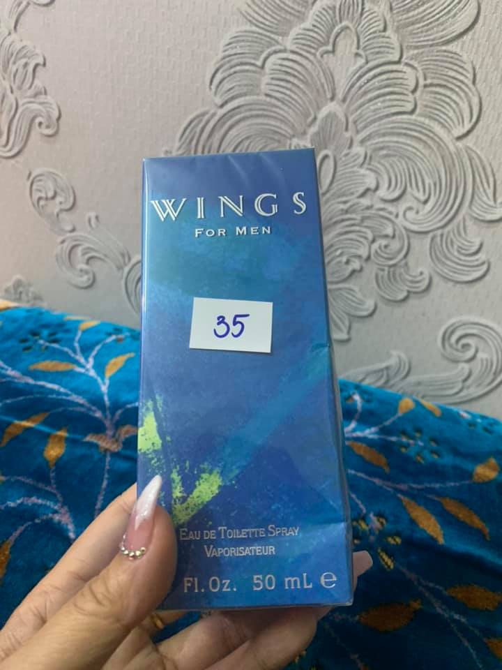 Nước hoa nam, nữ chính hãng xách tay từ 35 đồng