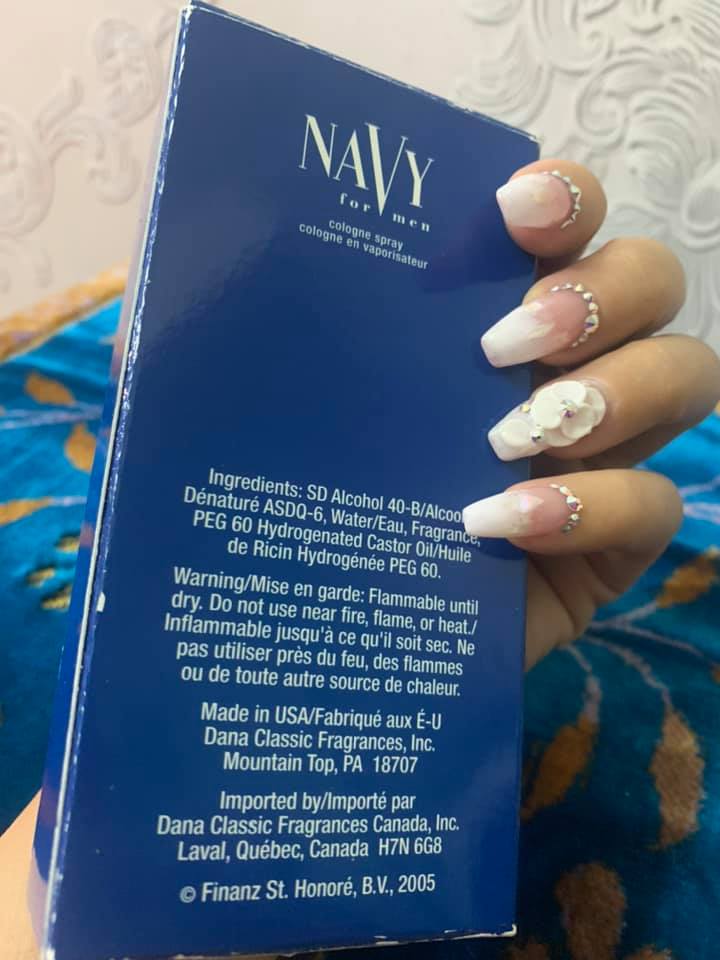 Nước hoa nam, nữ chính hãng xách tay từ 35 đồng