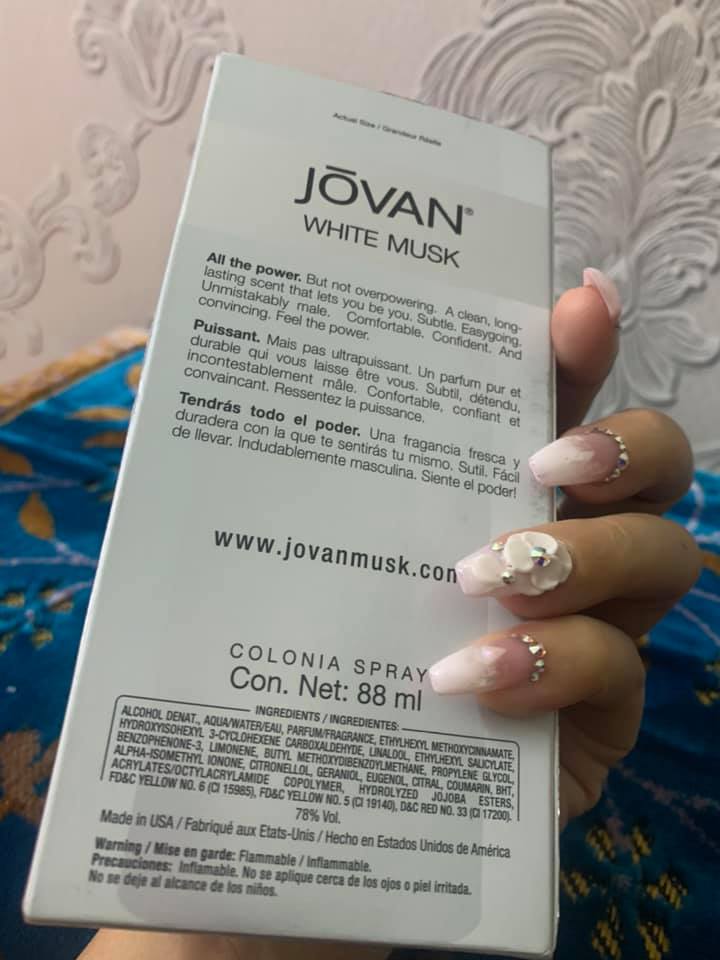 Nước hoa nam, nữ chính hãng xách tay từ 35 đồng