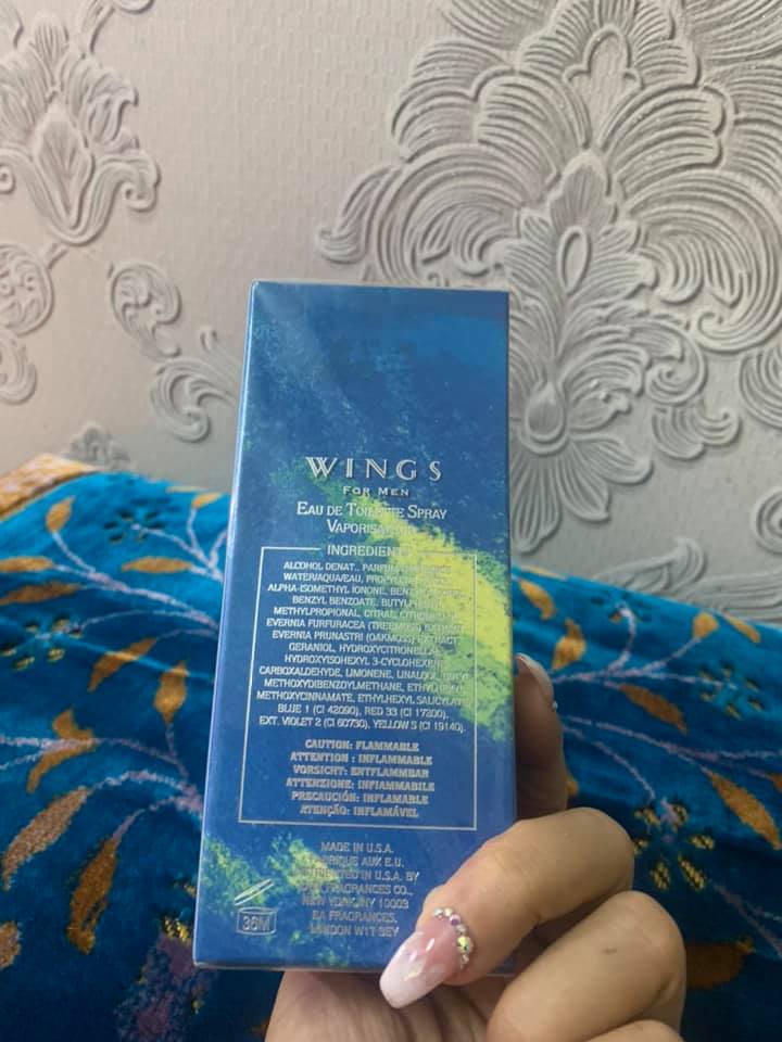 Nước hoa nam, nữ chính hãng xách tay từ 35 đồng