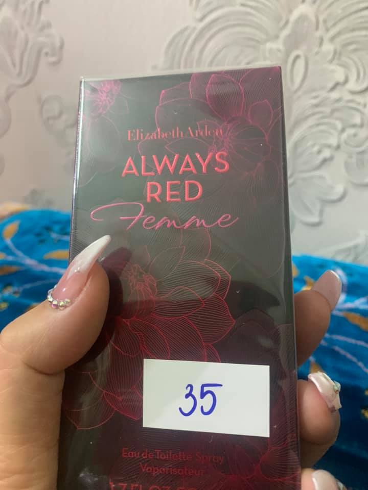 Nước hoa nam, nữ chính hãng xách tay từ 35 đồng