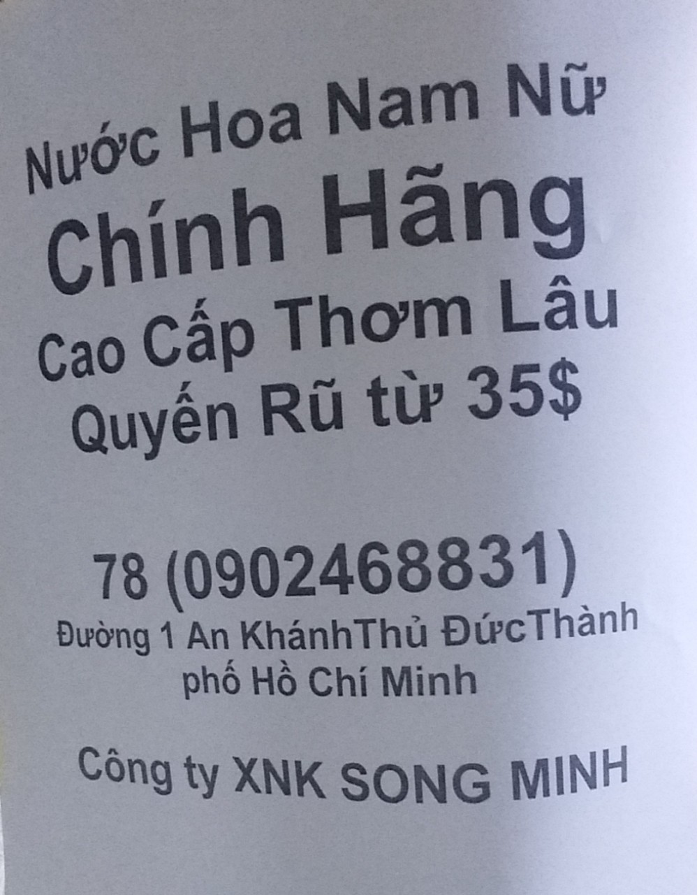 Tặng nước hoa có ý nghĩa gì? Mua nước hoa chính hãng ở đâu?