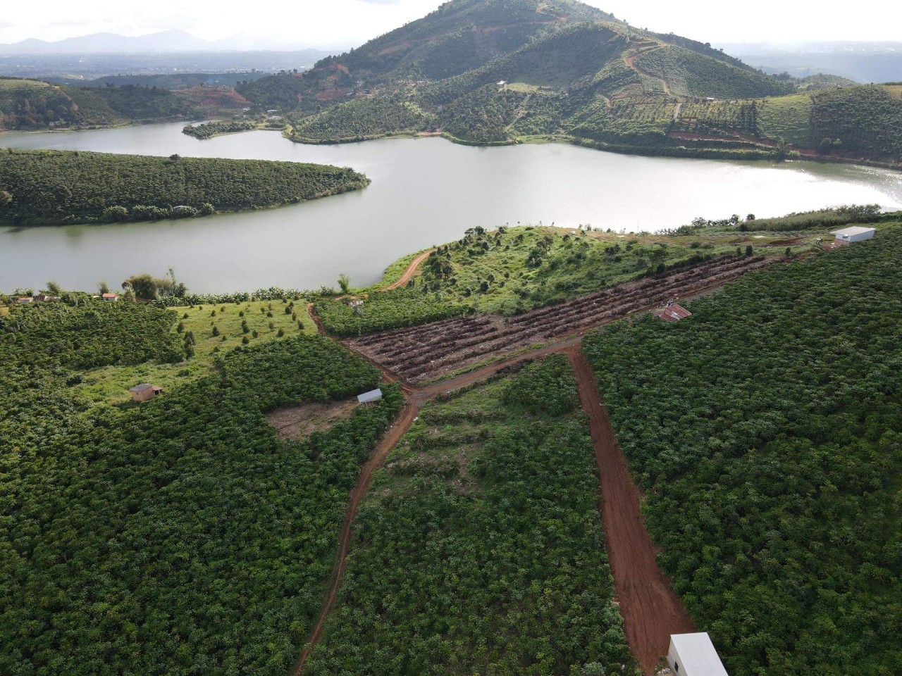Bán đất Di Linh ,nhà đất Di Linh Lâm Đồng,mua bán đất Di Linh thổ cư sẵn, sổ đỏ sang tên nhanh
