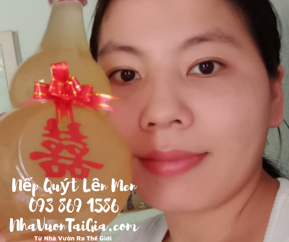 Nếp Quýt Đạ Tẻh Lâm Đồng lên men vắt không xay bã từ Nhà Vườn Ra Thế Giới Nếp Quýt Đạ Tẻh Lâm Đồng lên men vắt không xay bã từ Nhà Vườn Ra Thế Giới