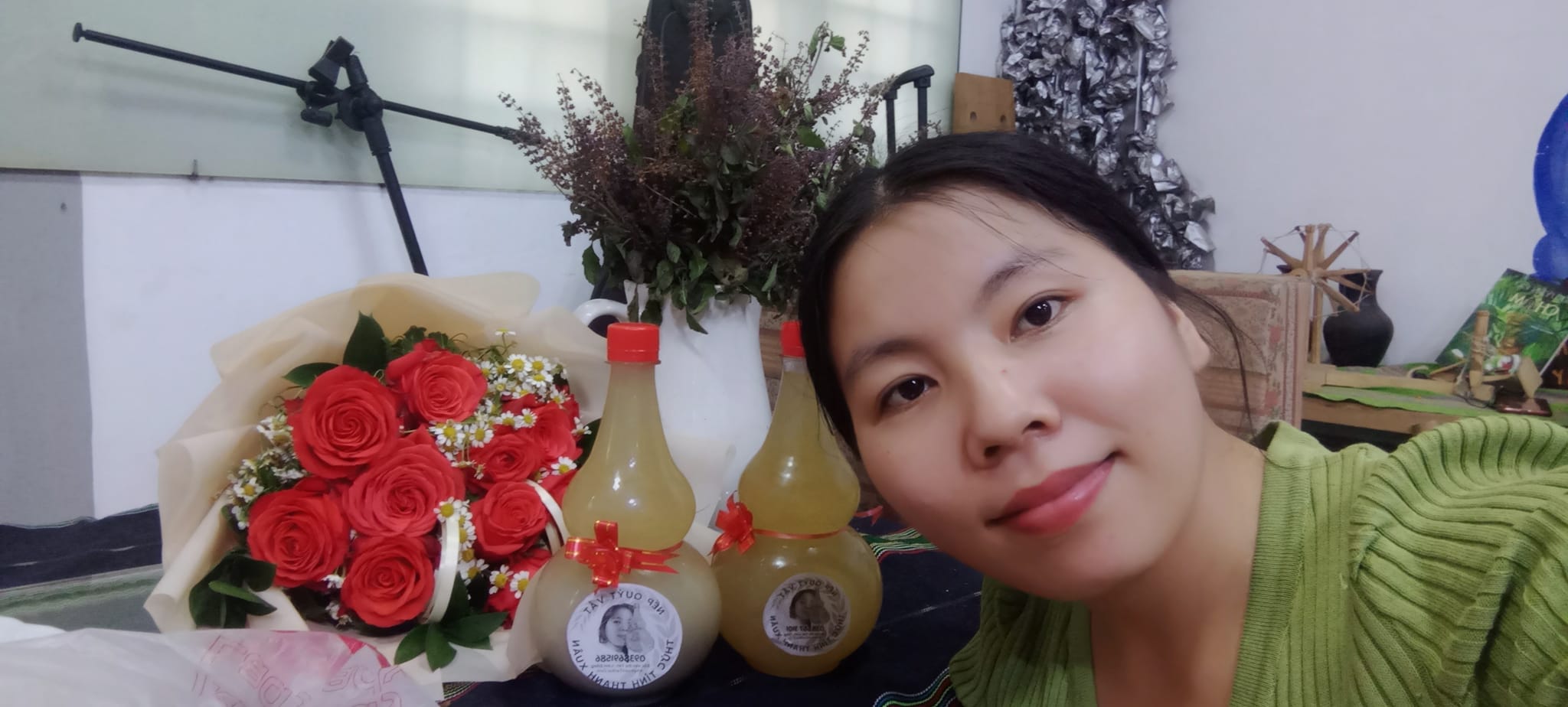 Nếp quýt vắt hộp quà tết, đám nói, đám hỏi thăm thông gia gắn kết tình thân