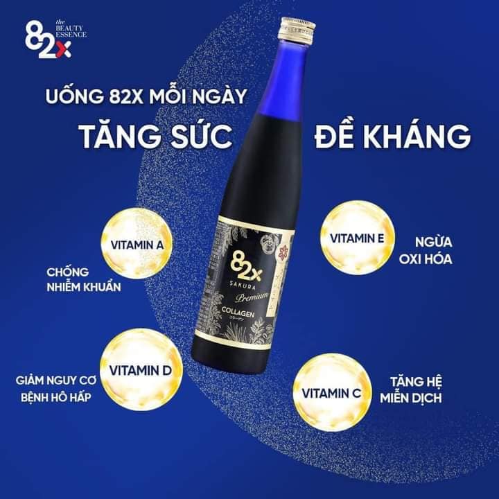 Collagen 82X Review,Giá bao nhiêu, uống trong bao lâu,mua ở đâu?