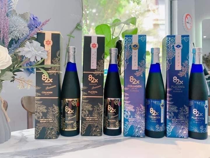Collagen 82X Review,Giá bao nhiêu, uống trong bao lâu,mua ở đâu?